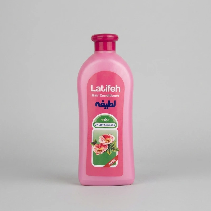 نرم‌کننده موی سر لطیفه بزرگ