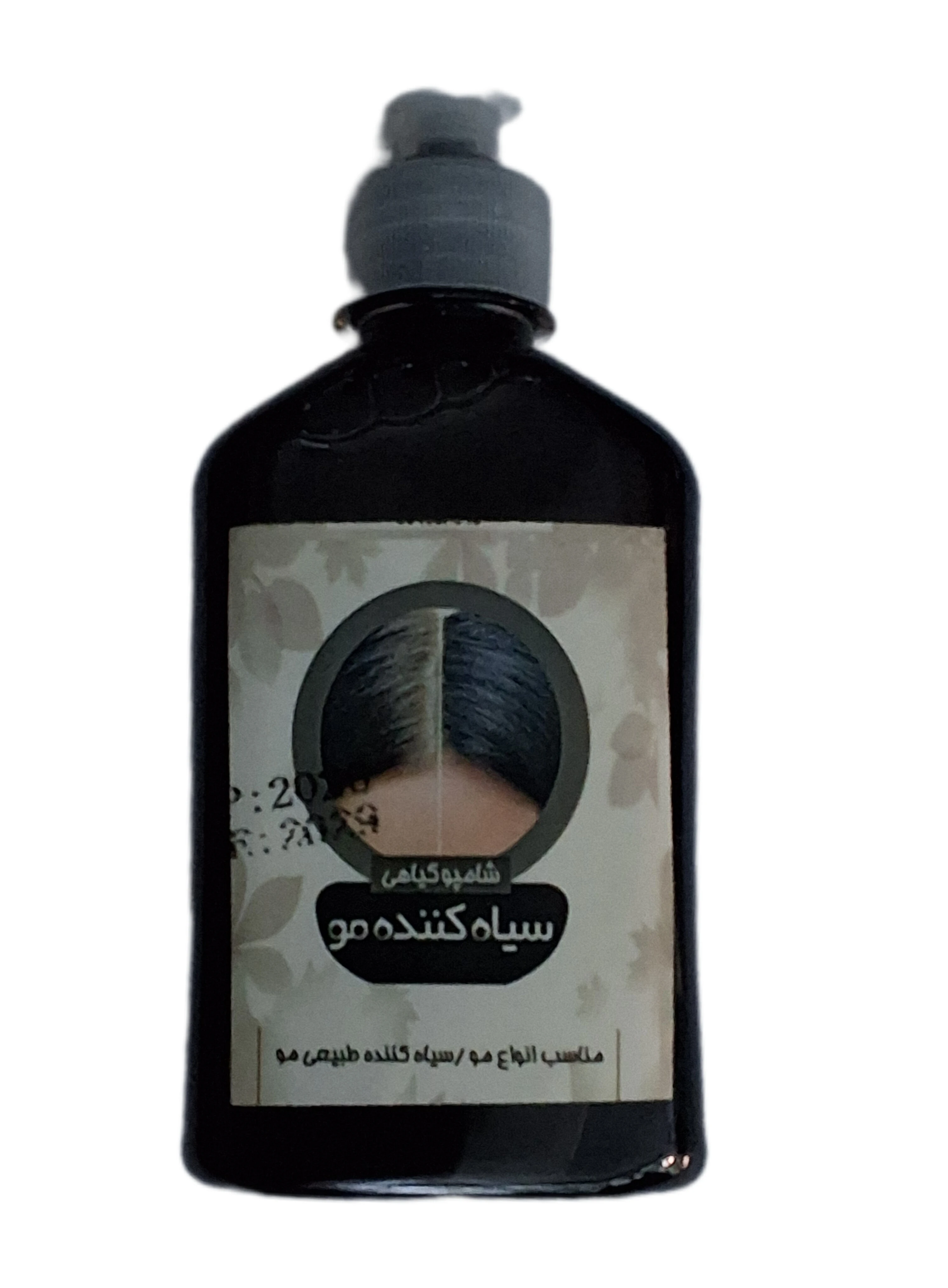شامپو سیاه کننده مو