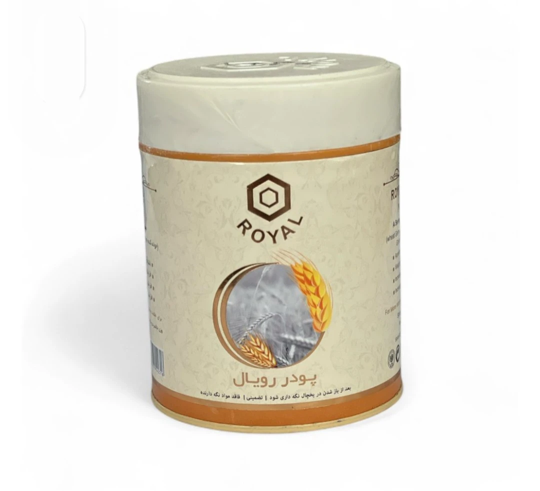 پودر رویال فت