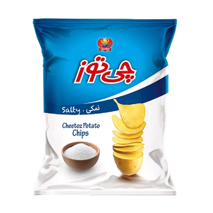 چیپس نمکی چی توز