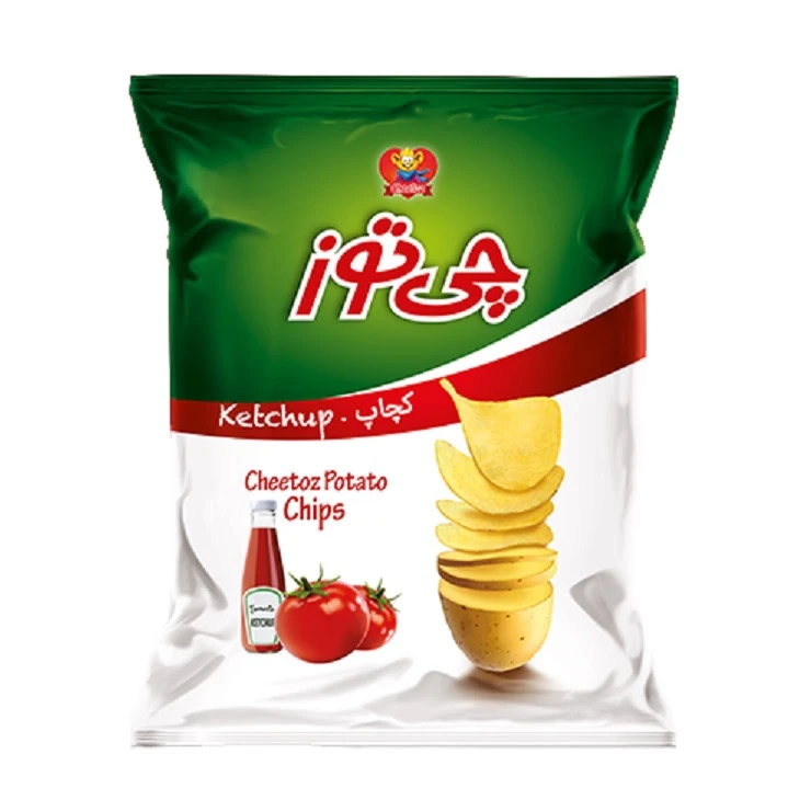 چیپس کچاپ چی توز
