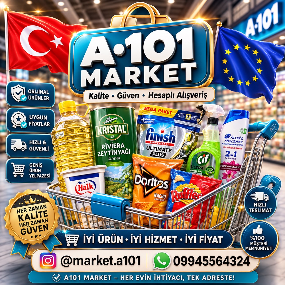 Market a 101