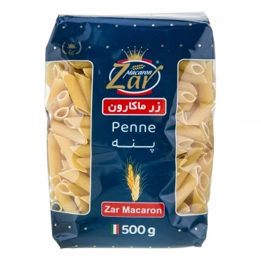زر ماکارون پنه