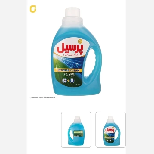 مایع لباسشویی پرسیل یک لیتری