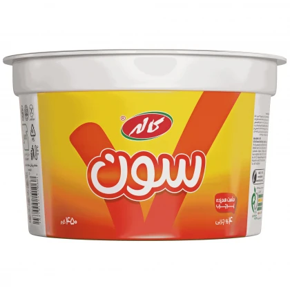 ماست سون کاله450گرم