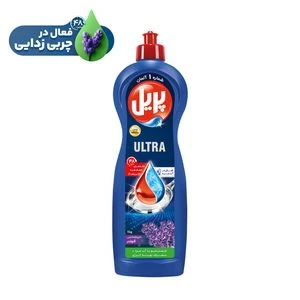 مایع ظرفشویی پریل یک لیتری
