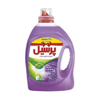 مایع ماشین لباسشویی پرسیل 2/7 کیلو
