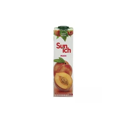 آب هلو 1 لیتر سن ایچ