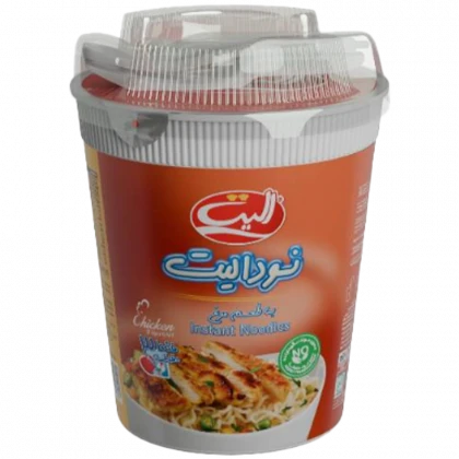 الیت نودالیت مرغ 🐔
