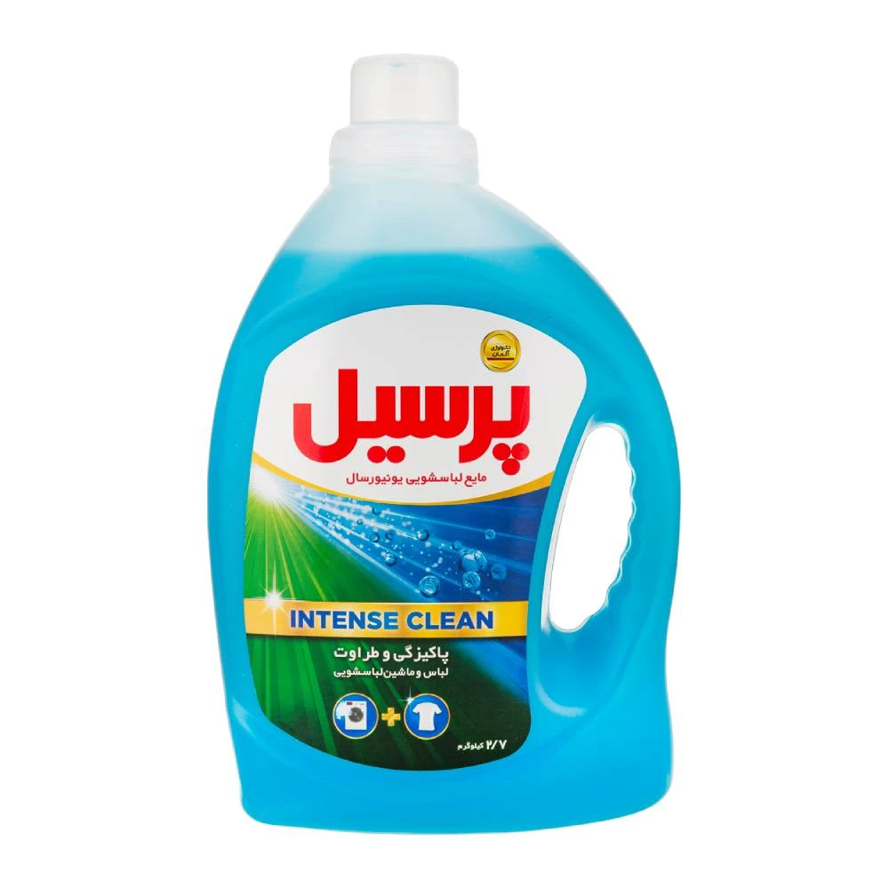 مایع ماشین لباسشویی پرسیل 2/7 کیلو